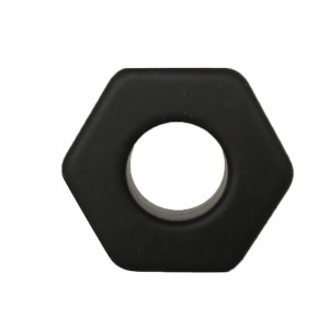 Factory Wholesale Best Price Male Delay Ejaculation Soft Silicone Penis Cock Rings For Men (nut-shaped ring)