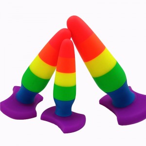 868 Anal Toys for Adults Plug Anal Sex toys silicone  Anal Plug Private Good for Men/Women