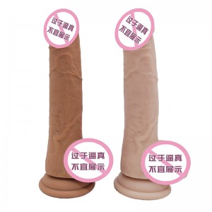 882 Skin Realistic Dildos For Women Body Safe Silicone Dildo For Men Anal Sex Toys Wholes Custom Manufacturer Price