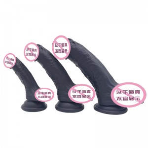 828/829/830 Dildos For Men Real Skin And Feeling Male Masturbation Sex Toys Big Penis Dildos For Women Unisex  dildo