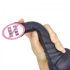 890 Super suction cup female masturbation Dildos Silicon Dildos Realistic Soft huge sex toys black penis realistic big dildos for women