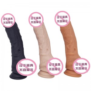 808 penis enlargement telescopic thrusting penis dog huge anal dildo sex toy big long realistic dildo for women