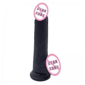 887 Wholesale sex products big silicone rubber penis sex toy dildo for women
