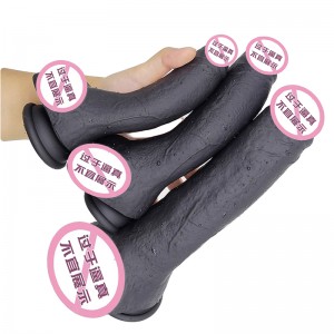 898 Dildo Sex Toys With Suction Cup Man Penis for Women Vagina Masturbator