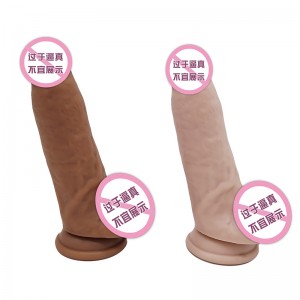 862 Realistic Dildo  Silicone Dildo with Suction Cup G-Spot Stimulation Dildos Anal Sex Toys for Women and Couple